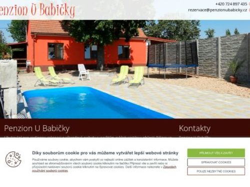 Penzion U Babičky