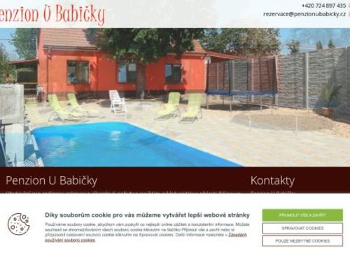 Penzion U Babičky