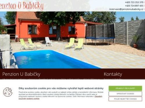 Penzion U Babičky