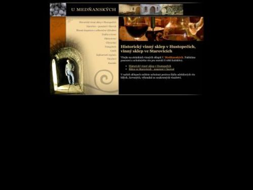 Ubytování U Medňanských