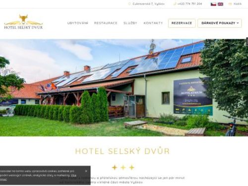 Hotel Selský dvůr
