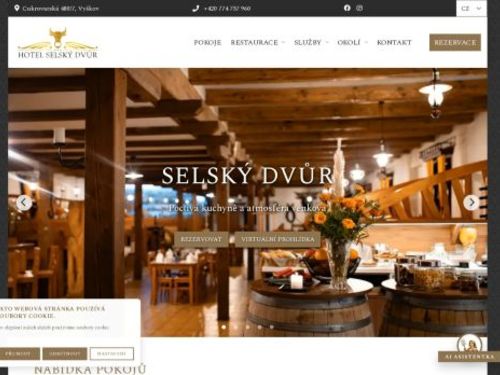 Hotel Selský dvůr