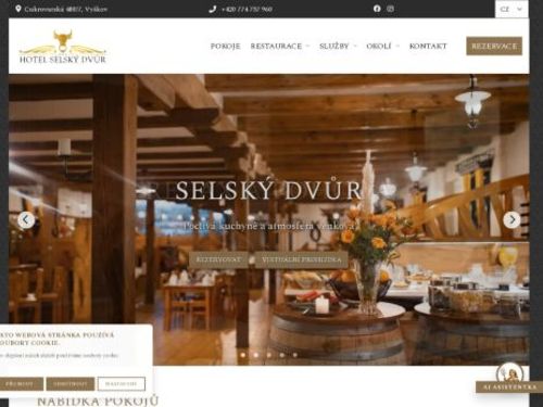 Hotel Selský dvůr