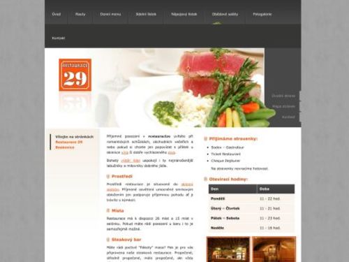 Restaurace 29