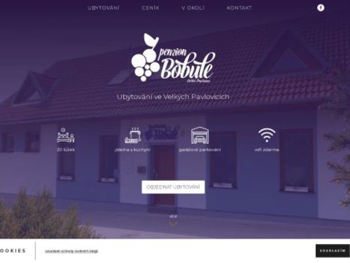 Penzion Bobule