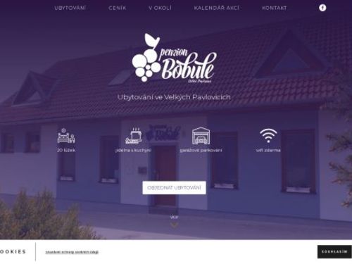 Penzion Bobule