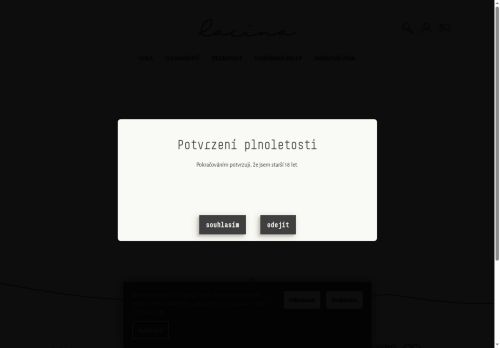 Zobrazit webové stránky Ubytování Anička