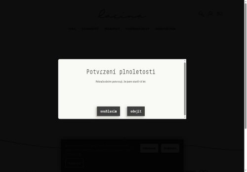 Zobrazit webové stránky Ubytování Anička