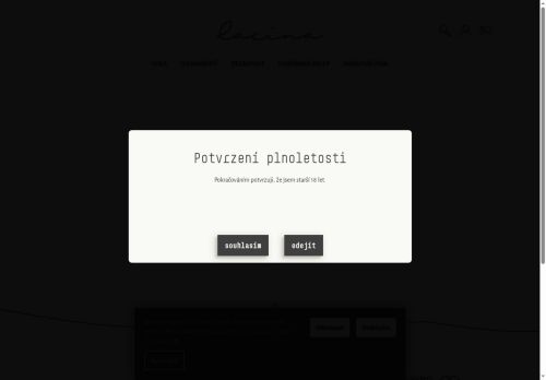 Zobrazit webové stránky Ubytování Anička