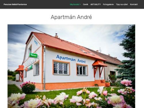 Apartmán André