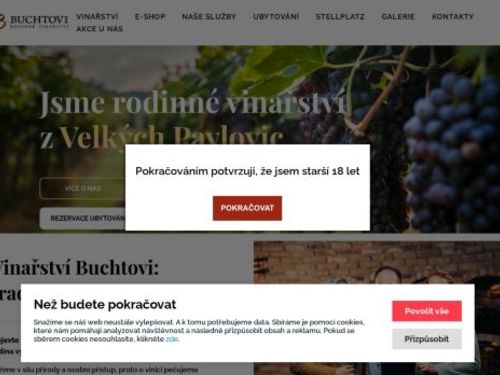 Vinařství Buchtovi