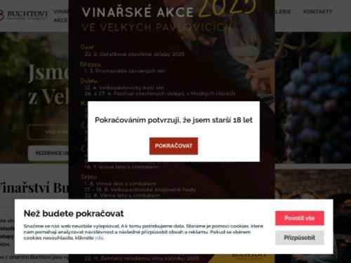 Vinařství Buchtovi
