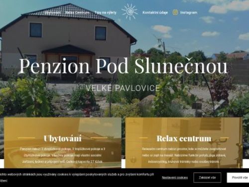 Penzion Pod Slunečnou