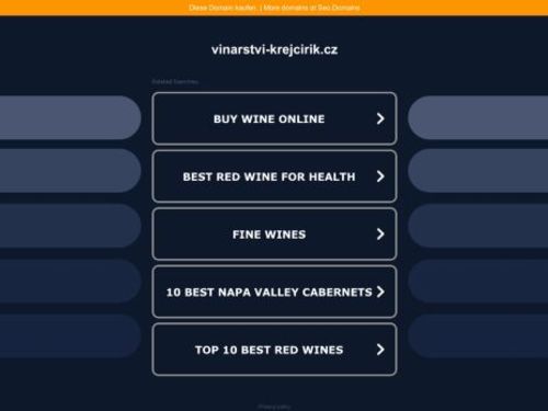 Penzion Vinařský dvůr