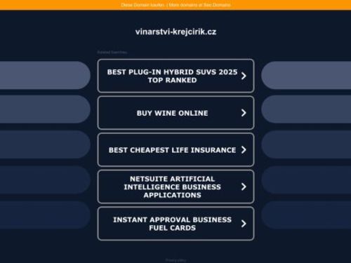 Penzion Vinařský dvůr