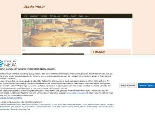 Dětský folklorní soubor Lipinka Vracov