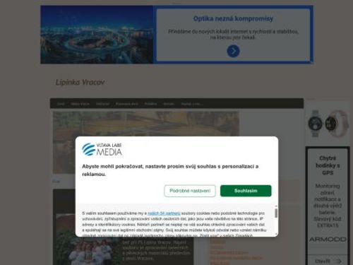 Dětský folklorní soubor Lipinka Vracov
