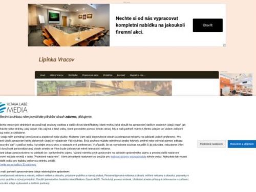 Dětský folklorní soubor Lipinka Vracov