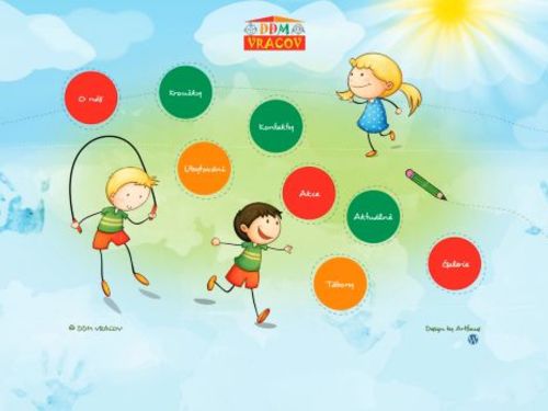 Dům dětí a mládeže Vracov