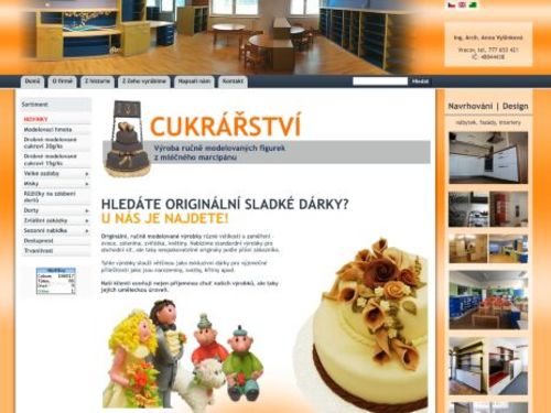 Cukrářství Anna Vyšinková