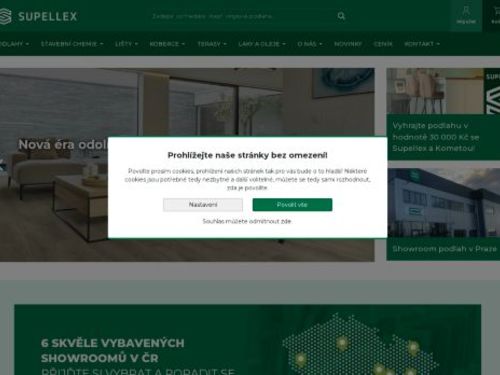 Supellex centrum, s.r.o.