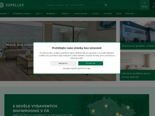 Supellex centrum, s.r.o.