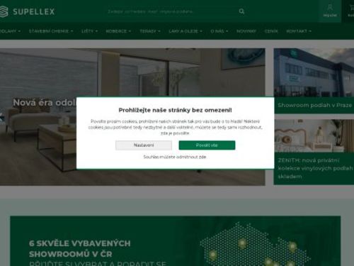 Supellex centrum, s.r.o.