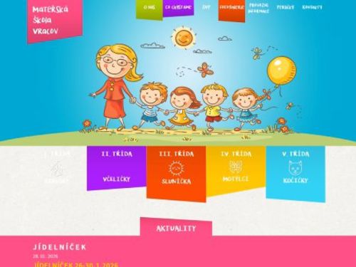 Mateřská škola Vracov