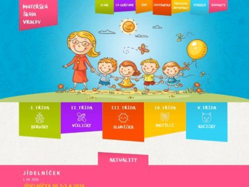 Mateřská škola Vracov