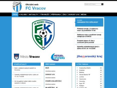 Sportovní klub FC Vracov