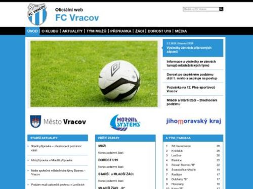 Sportovní klub FC Vracov