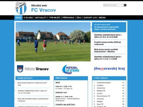 Sportovní klub FC Vracov