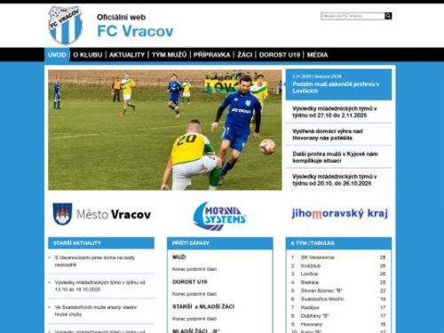 Sportovní klub FC Vracov