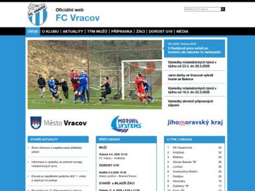 Sportovní klub FC Vracov