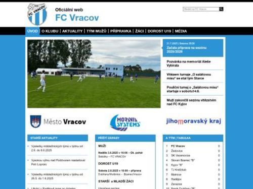 Sportovní klub FC Vracov