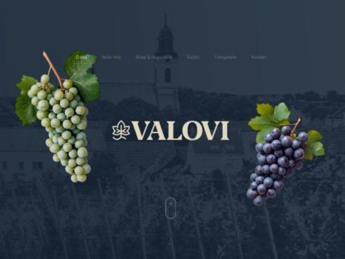 Vinařství Valovi