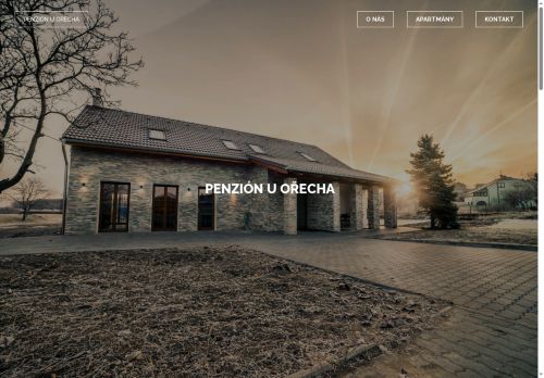 Zobrazit webové stránky Penzion U Ořecha