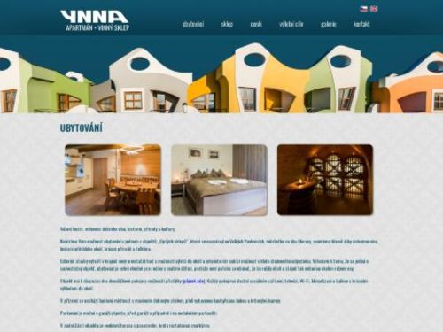 Apartmány Opilé sklepy