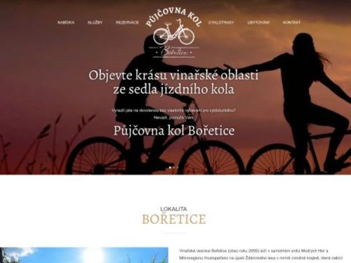 Ubytování Jako ze škatulky