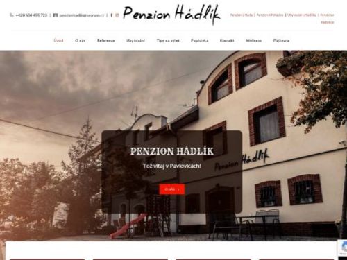 Penzion Hádlík