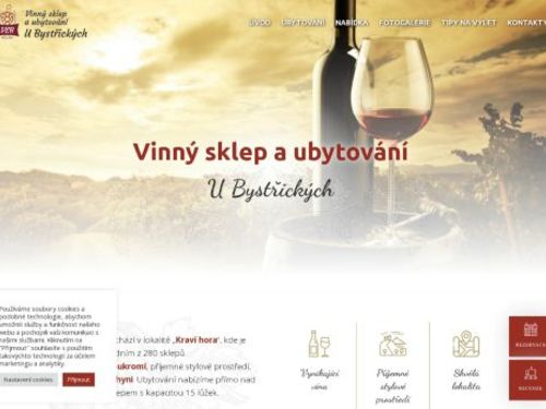 Penzion U Bystřických