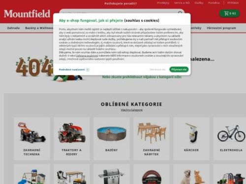 Mountfield
