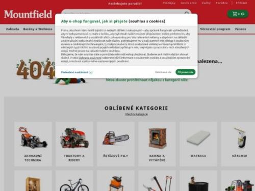 Mountfield