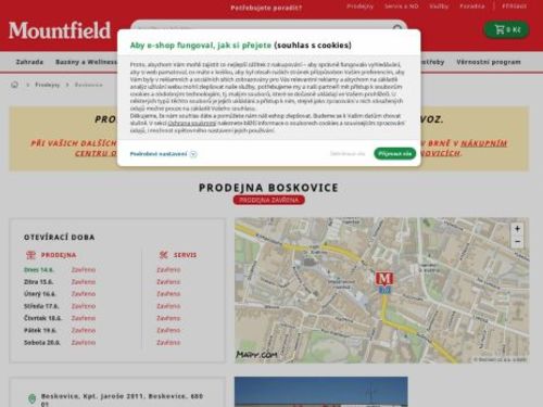 Mountfield