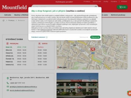 Mountfield