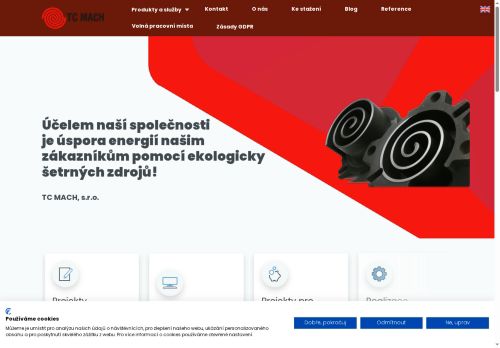 Tepelná čerpadla MACH, s.r.o. nabízí práci na pozici Instalační a servisní technik m/ž v obci Moravský Krumlov