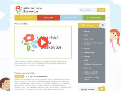 MŠ Boskovice