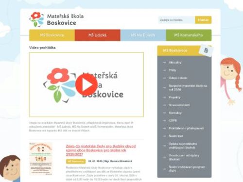 MŠ Boskovice