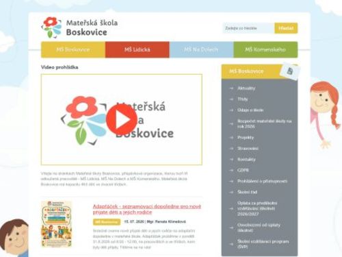 MŠ Boskovice