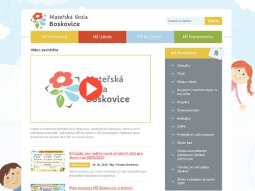 MŠ Boskovice